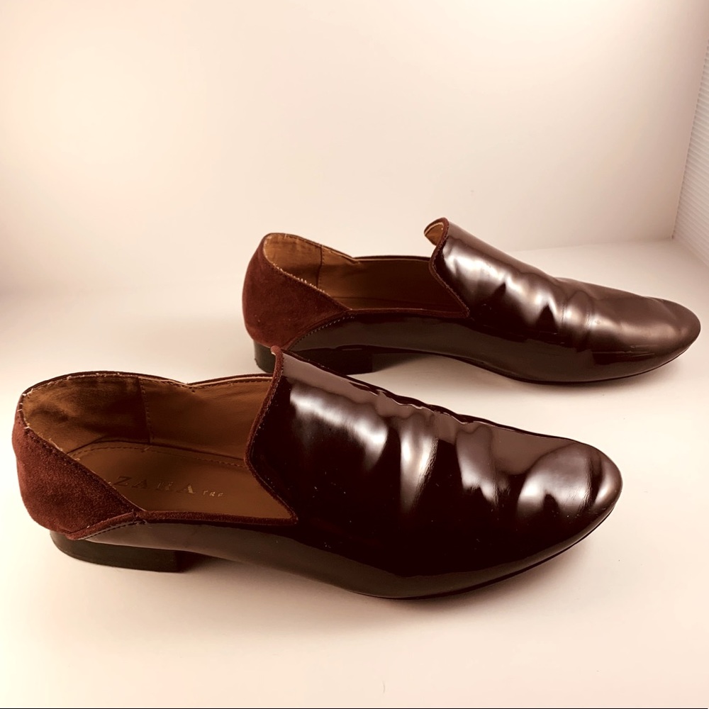 Zara Loafers